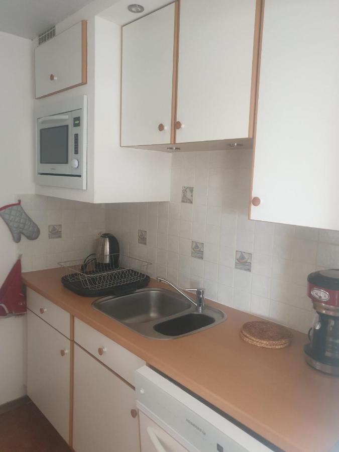 Olympic Appartements Vti Val Thorens Eksteriør billede