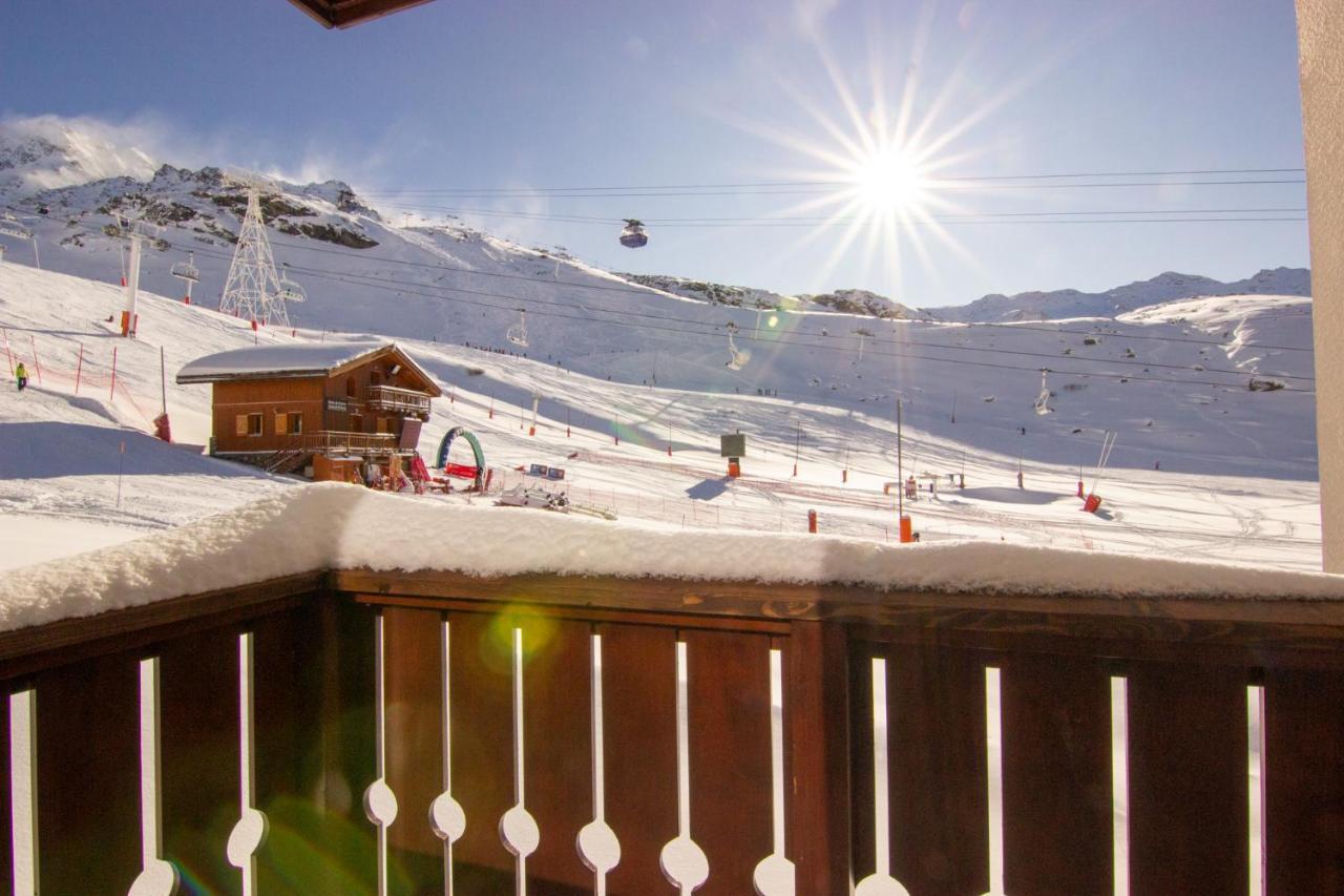 Olympic Appartements Vti Val Thorens Eksteriør billede