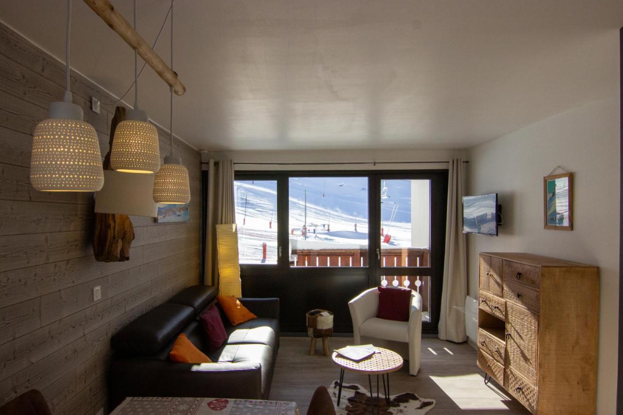 Olympic Appartements Vti Val Thorens Eksteriør billede