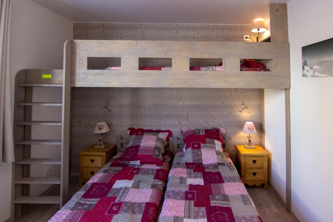 Olympic Appartements Vti Val Thorens Eksteriør billede