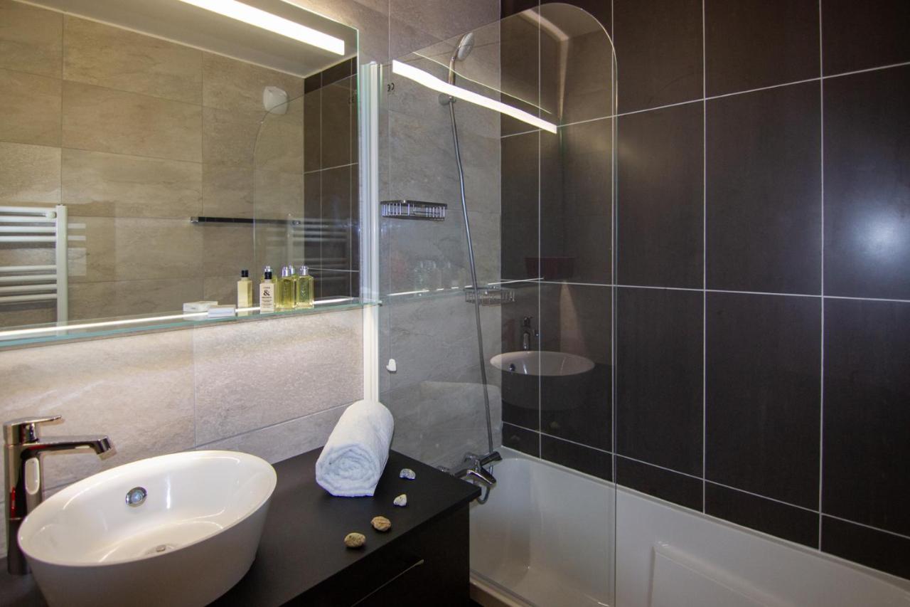 Olympic Appartements Vti Val Thorens Eksteriør billede