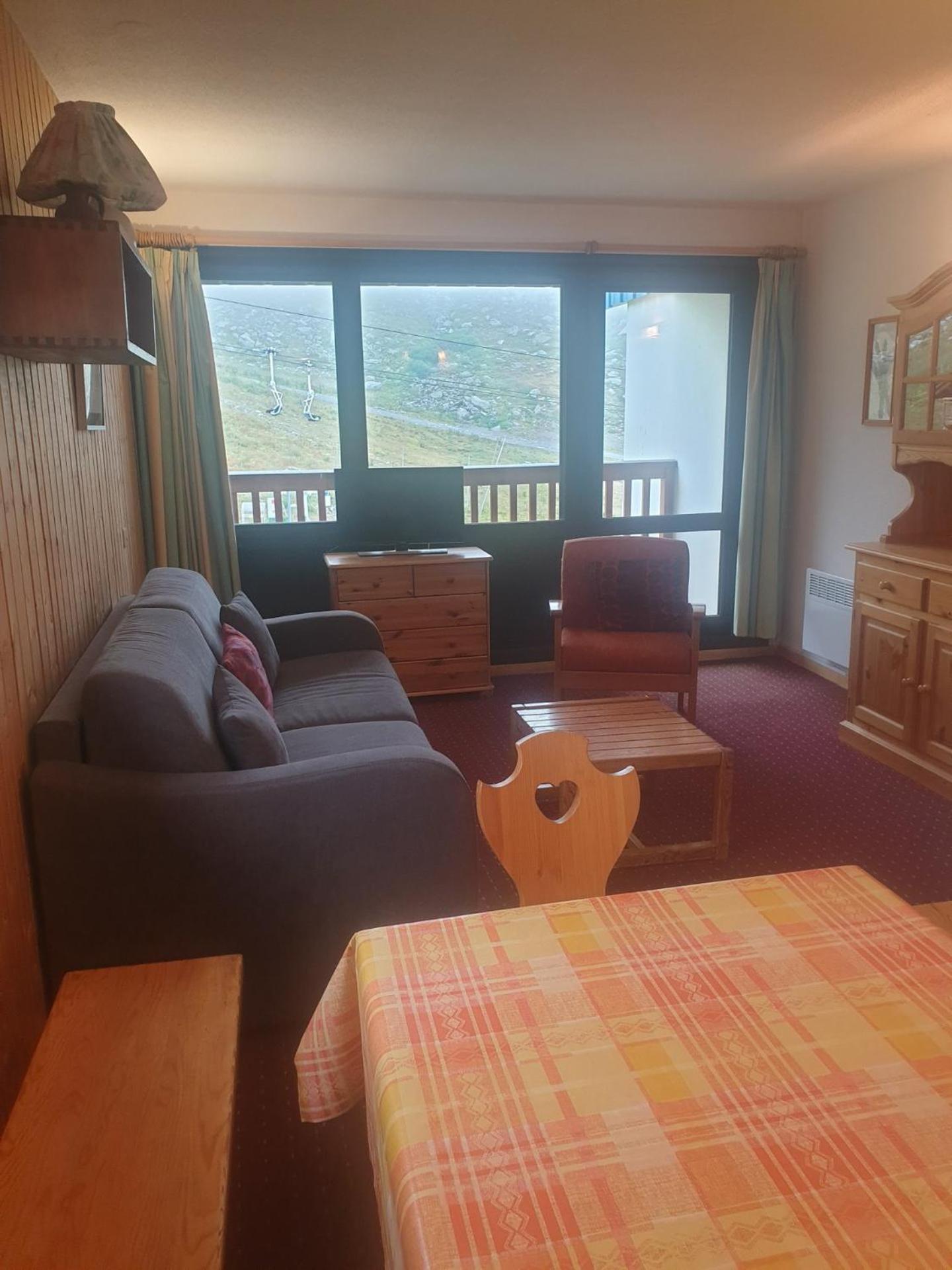Olympic Appartements Vti Val Thorens Eksteriør billede