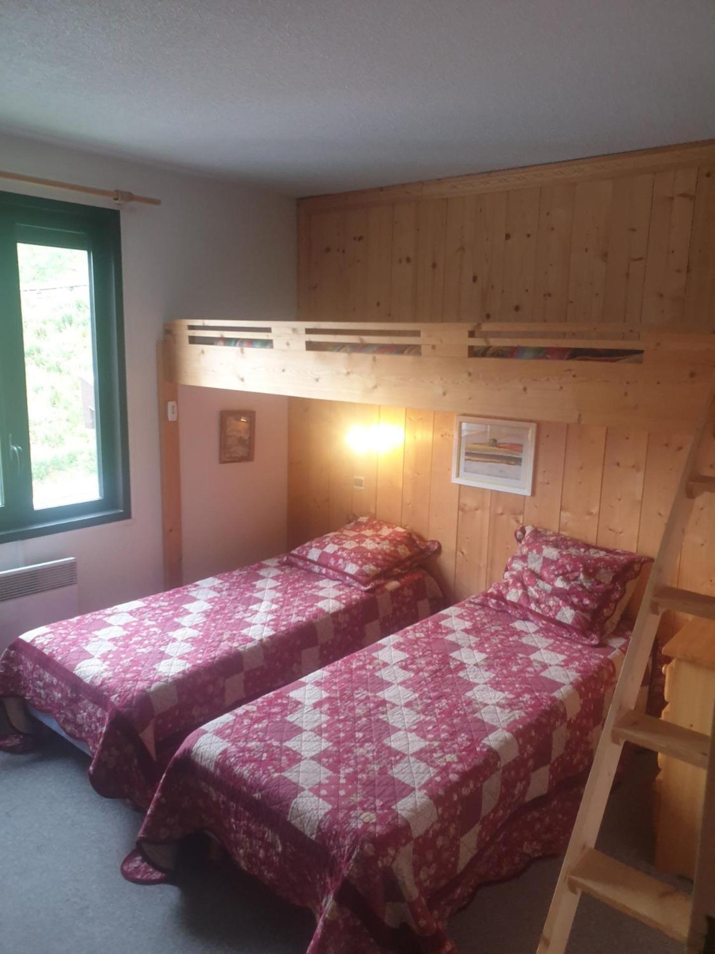 Olympic Appartements Vti Val Thorens Eksteriør billede