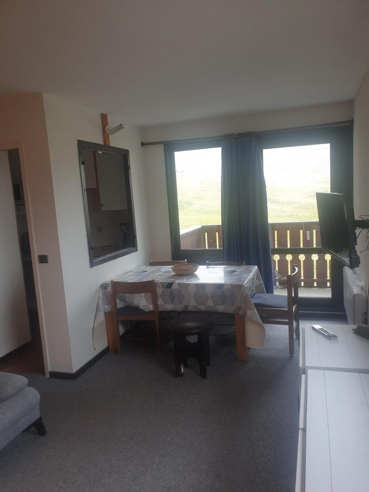Olympic Appartements Vti Val Thorens Eksteriør billede