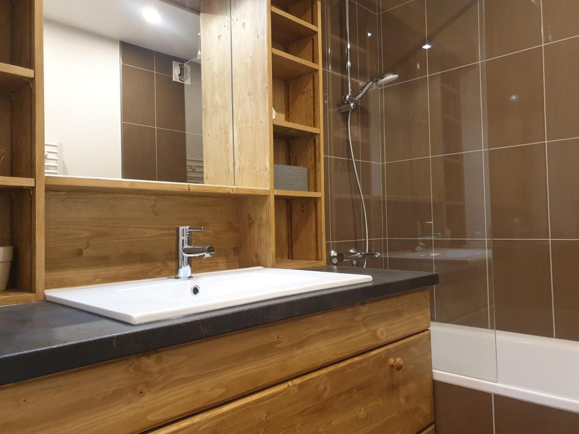 Olympic Appartements Vti Val Thorens Eksteriør billede