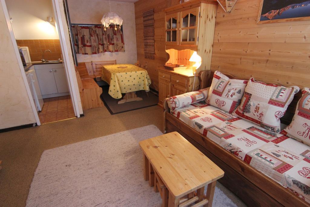 Olympic Appartements Vti Val Thorens Eksteriør billede
