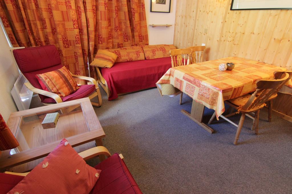 Olympic Appartements Vti Val Thorens Eksteriør billede