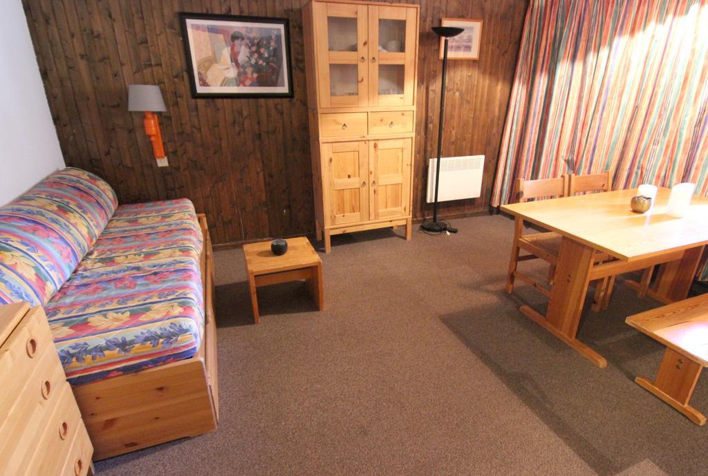 Olympic Appartements Vti Val Thorens Eksteriør billede