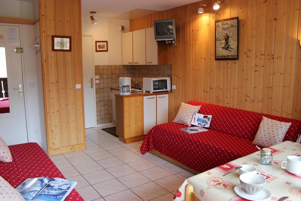 Olympic Appartements Vti Val Thorens Eksteriør billede