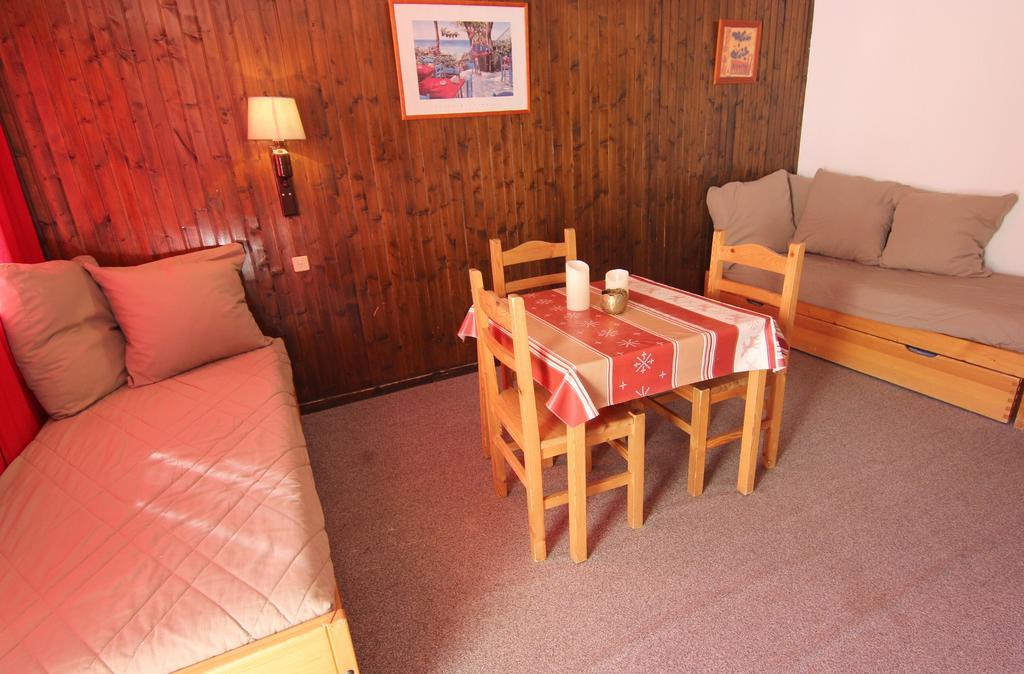 Olympic Appartements Vti Val Thorens Eksteriør billede