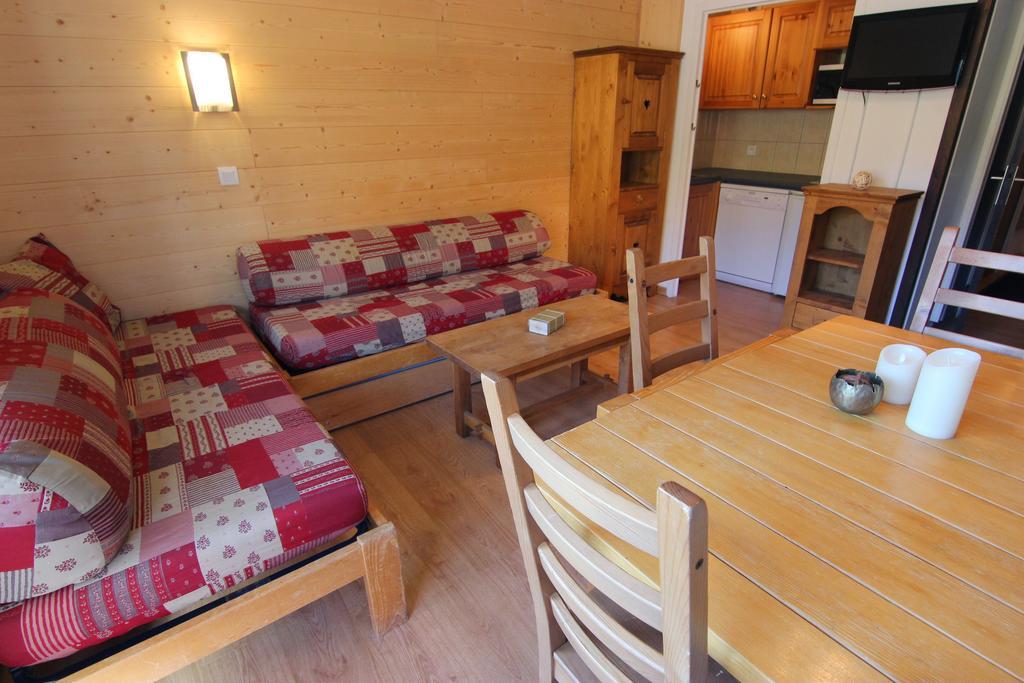Olympic Appartements Vti Val Thorens Eksteriør billede