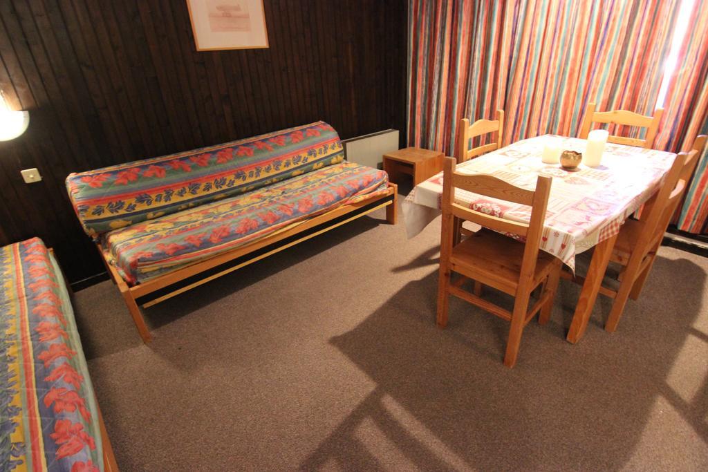 Olympic Appartements Vti Val Thorens Eksteriør billede