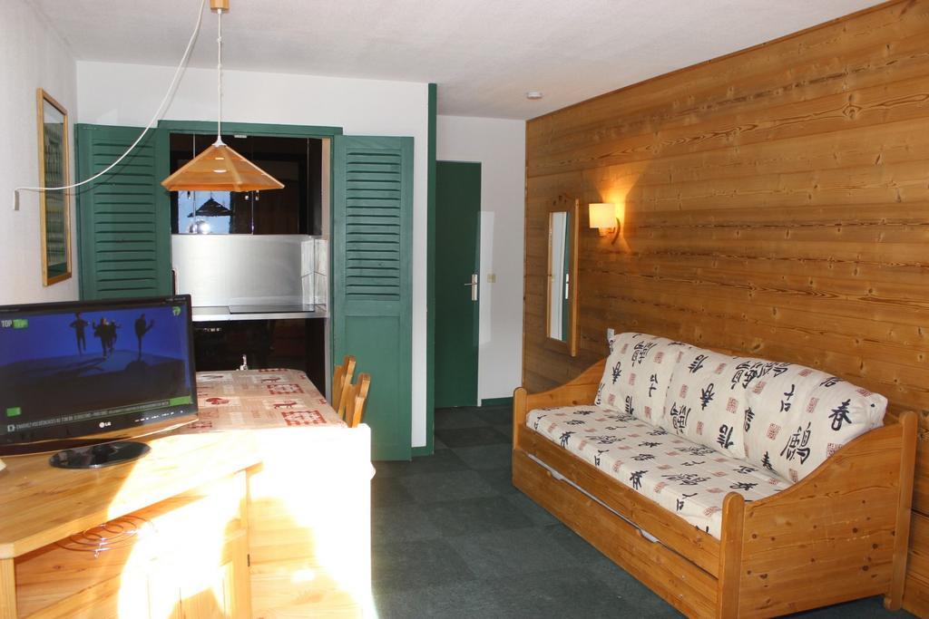 Olympic Appartements Vti Val Thorens Eksteriør billede