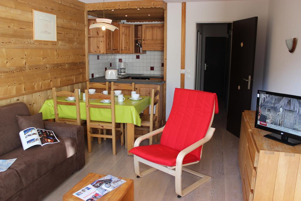 Olympic Appartements Vti Val Thorens Eksteriør billede