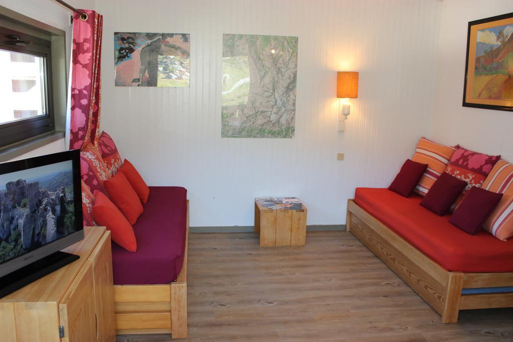 Olympic Appartements Vti Val Thorens Eksteriør billede