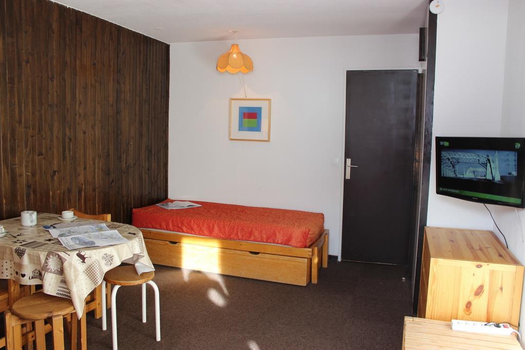 Olympic Appartements Vti Val Thorens Eksteriør billede