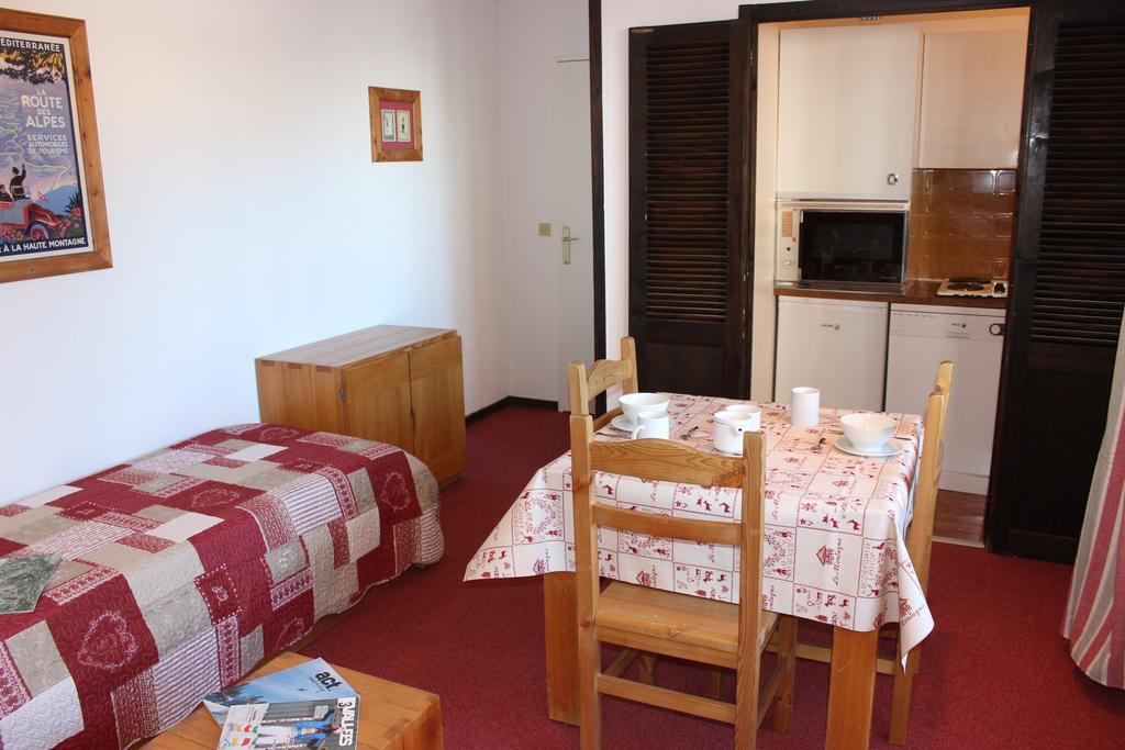Olympic Appartements Vti Val Thorens Eksteriør billede