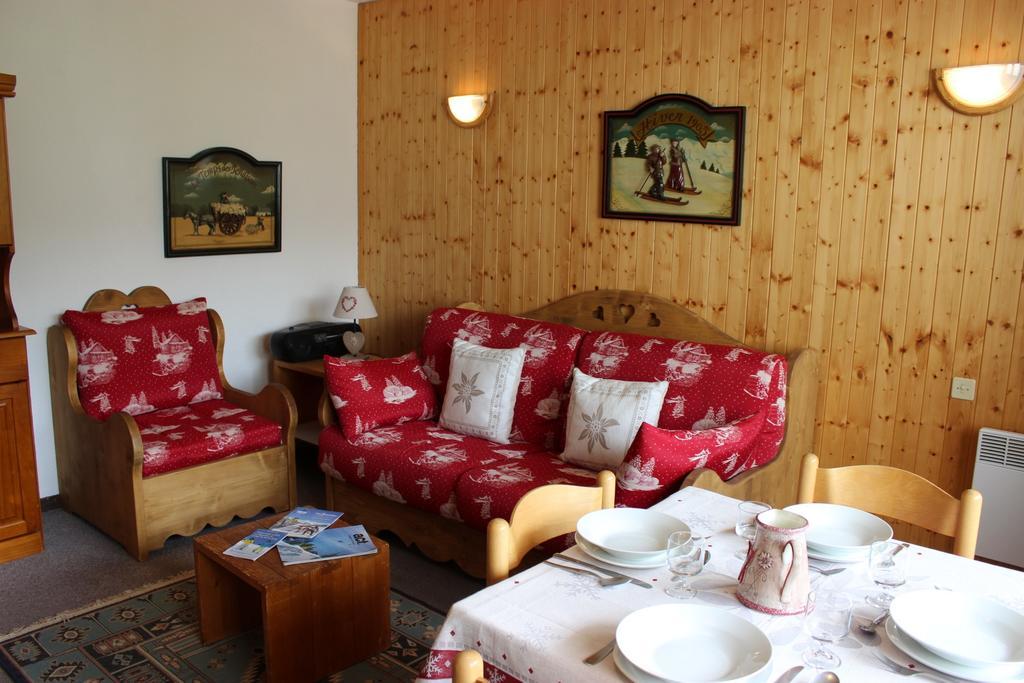 Olympic Appartements Vti Val Thorens Eksteriør billede