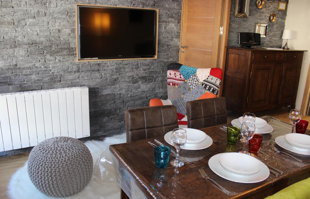 Olympic Appartements Vti Val Thorens Eksteriør billede