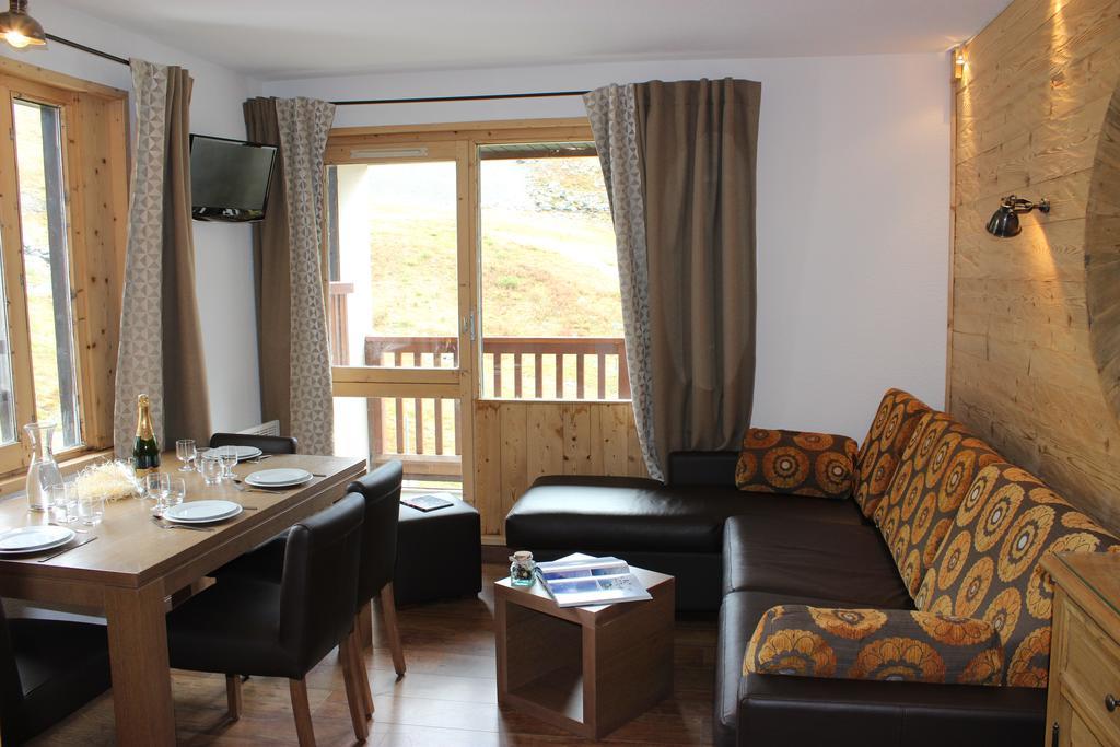 Olympic Appartements Vti Val Thorens Eksteriør billede