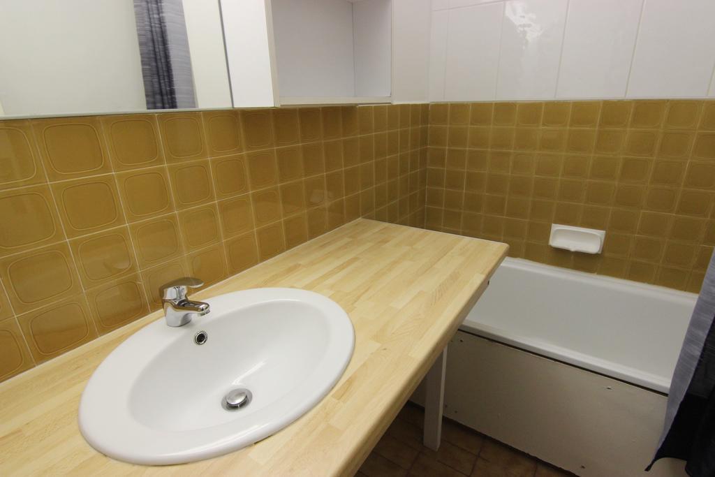 Olympic Appartements Vti Val Thorens Eksteriør billede