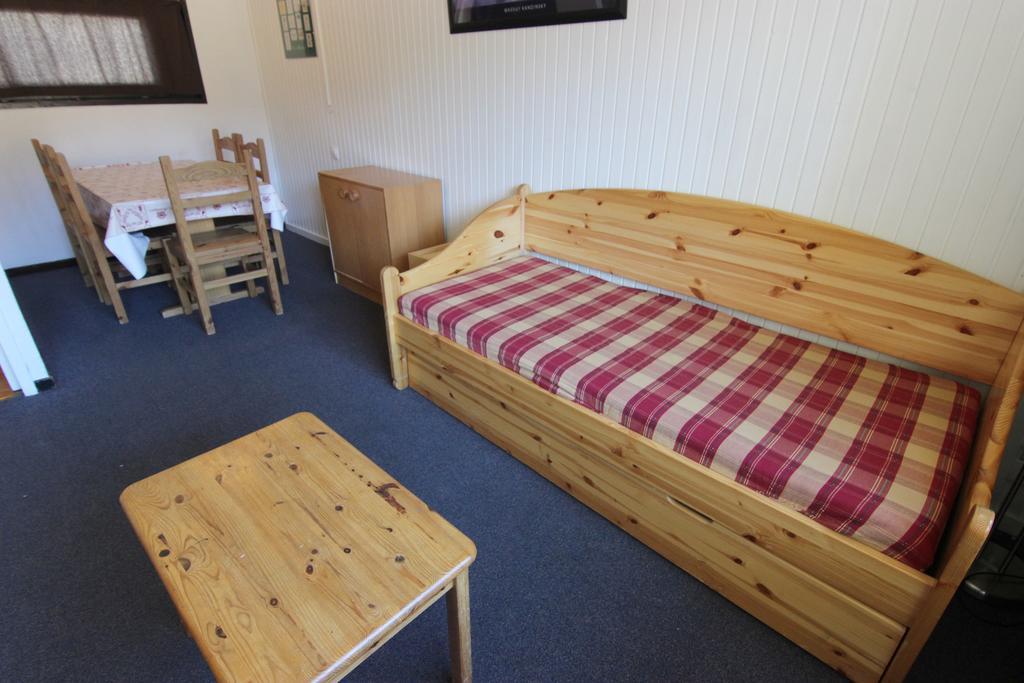 Olympic Appartements Vti Val Thorens Eksteriør billede